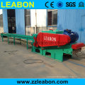 Tambor industrial de madera de alta capacidad Shredder